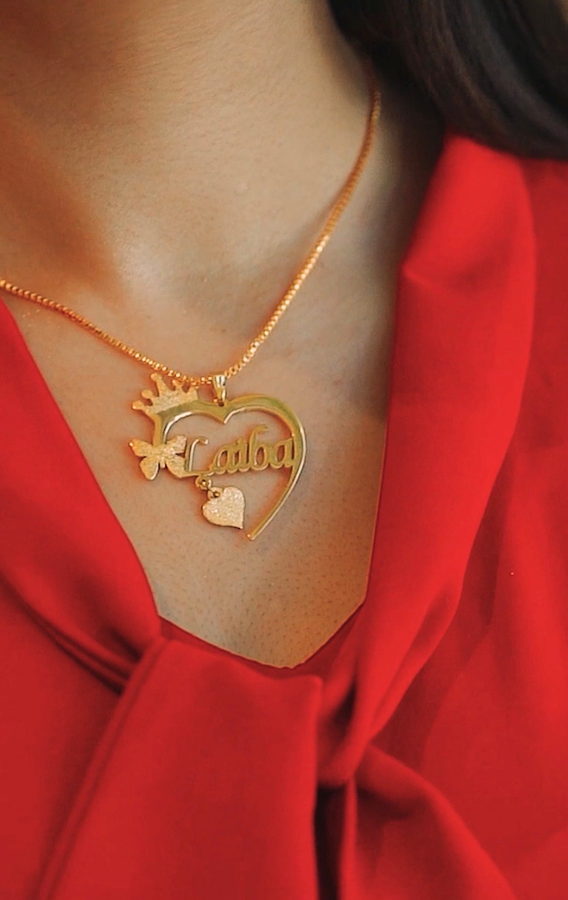 Necklace Queeen
