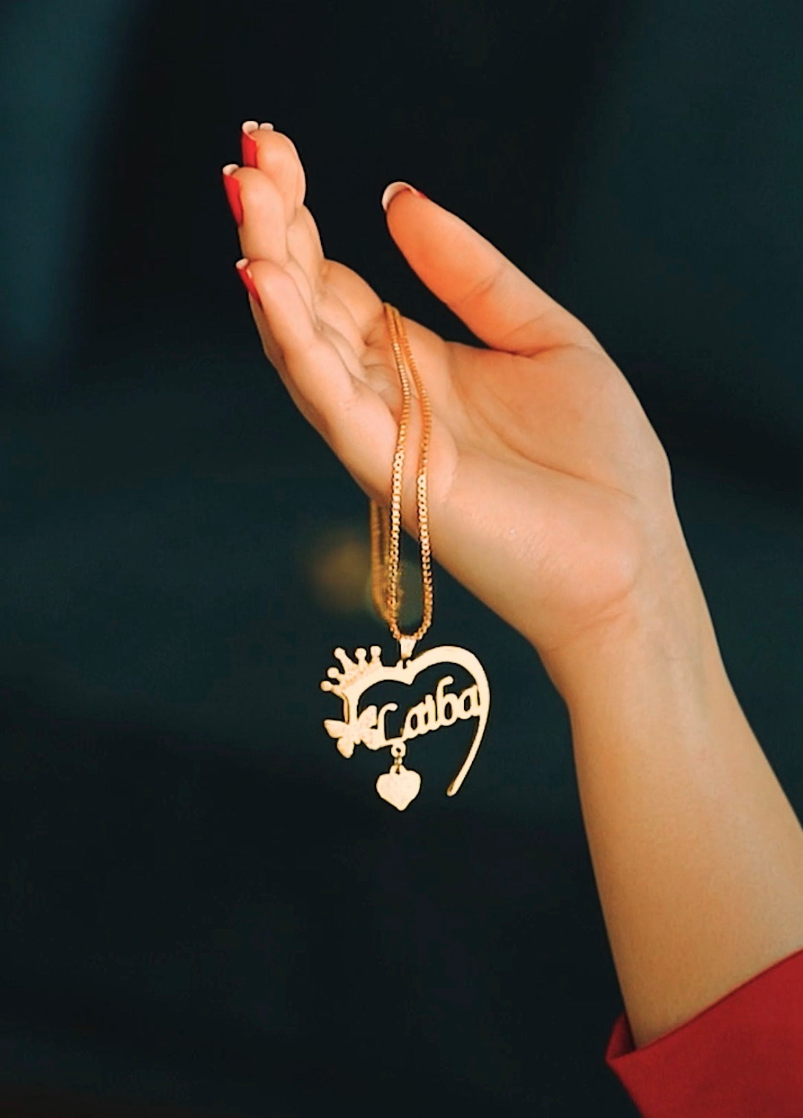 Necklace Queeen