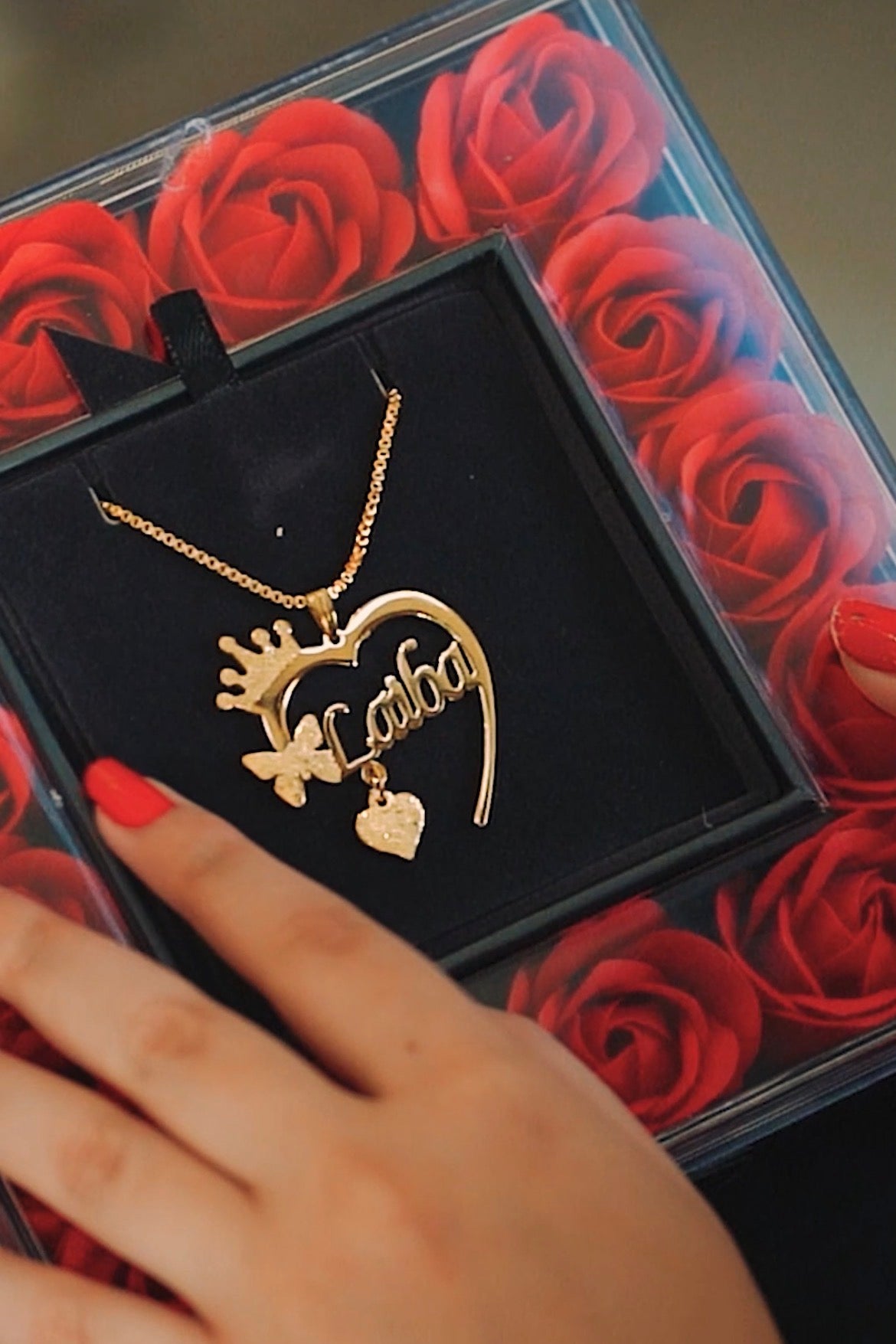 Necklace Queeen