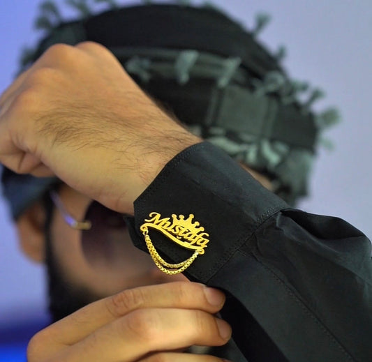 Taj Cufflinks