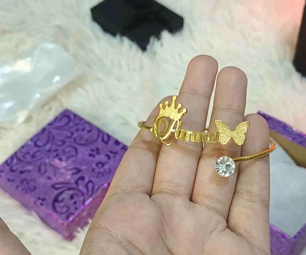 Stone Bangle