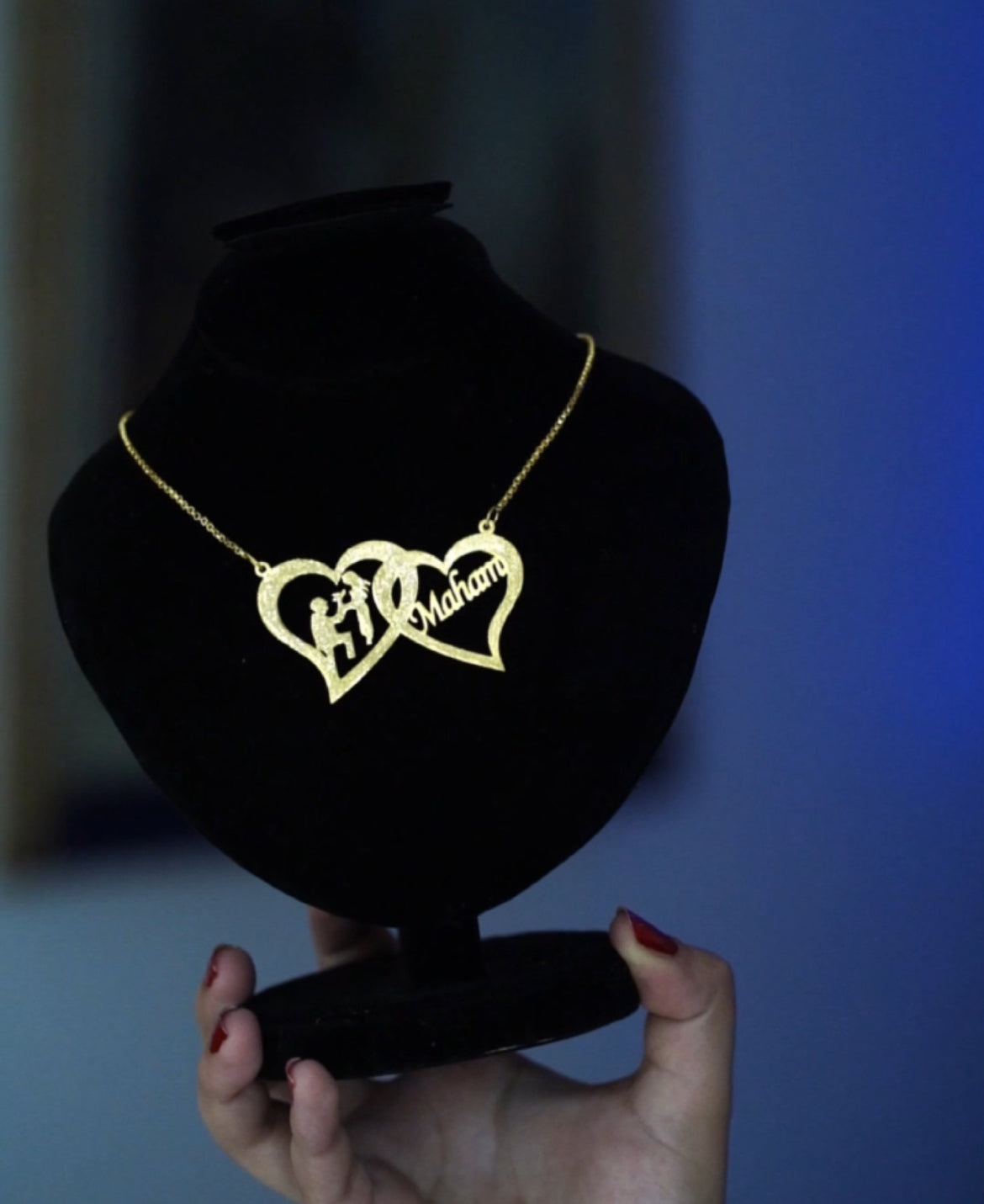 Heart Necklace