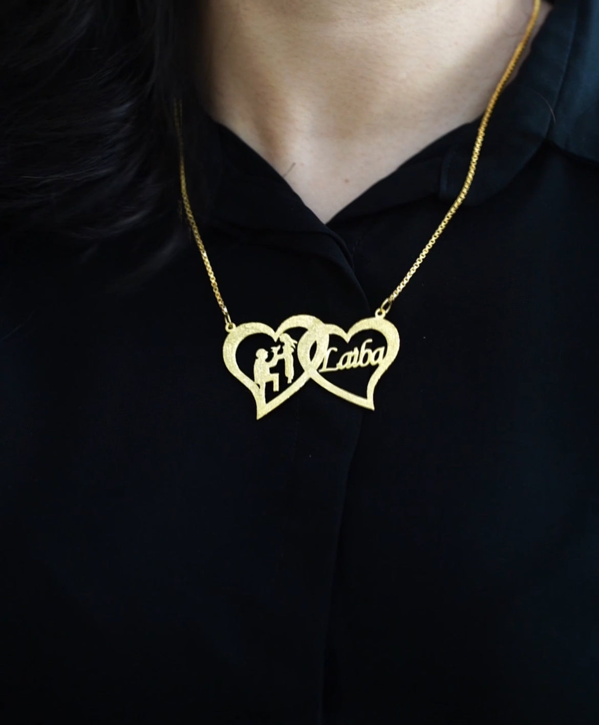 Heart Necklace